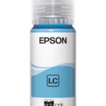 Printer accessories EPSON  108 EcoTank Ink Bottle, Light Cyan 