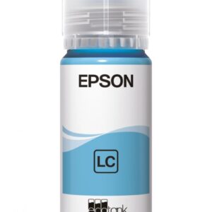 Аксессуары и расходные материалы EPSON  108 EcoTank Ink Bottle, Light Cyan 