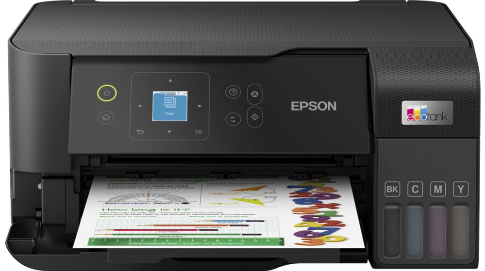 Printer EPSON EPSON EcoTank L3560 MFP 33ppm
