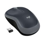 Kompiuterio pelė Logitech  Grey, Wireless Mouse, 