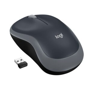 Datora pele Logitech  Grey, Wireless Mouse, 