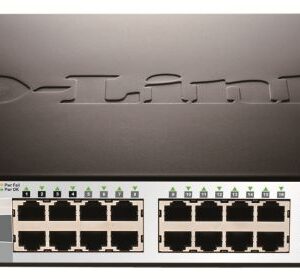 Server – muud tarvikud D-link  28-Port Gigabit Smart Managed PoE Switch DGS-1210-28P Managed L2+, Desktop 