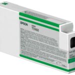 Аксессуары и расходные материалы EPSON  T596B00 Ink Cartridge, Green 