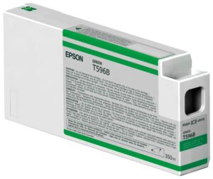 Aksesuāri un izejmateriāli EPSON  T596B00 Ink Cartridge, Green 