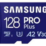 Storage devices Samsung  SAMSUNG PRO Plus microSD 128GB 2023 