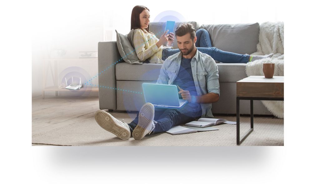 Routers D-link AX3200 Smart Router R32 802.11ax, 800+2402 Mbit/s, 10/100/1000 Mbit/s, Ethernet LAN (RJ-45) ports 4, Antenna type External