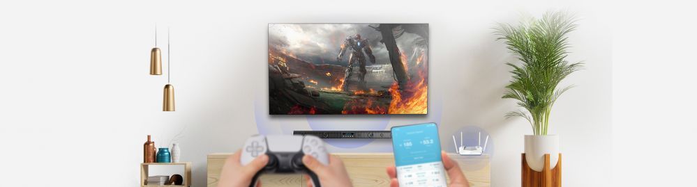 Routers D-link AX3200 Smart Router R32 802.11ax, 800+2402 Mbit/s, 10/100/1000 Mbit/s, Ethernet LAN (RJ-45) ports 4, Antenna type External