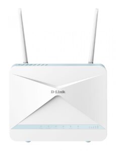 Rūteris D-link  AX1500 4G CAT6 Smart Router G416/E  802.11ax, 300+1201 Mbit/s, 10/100/1000 Mbit/s, Ethernet LAN (RJ-45) ports 3, Antenna type External 