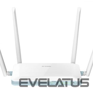 Ruuterid D-link  N300 4G Smart Router  G403 802.11n, 300 Mbit/s, 10/100 Mbit/s, Ethernet LAN (RJ-45) ports 4, Antenna type External 