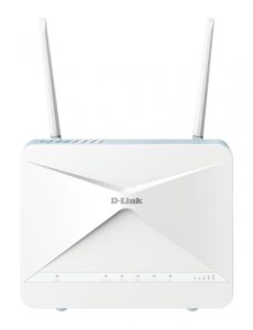 Ruuterid D-link  AX1500 4G Smart Router 	G415/E 802.11ax, 1500 Mbit/s, 10/100/1000 Mbit/s, Ethernet LAN (RJ-45) ports 3, Antenna type External 