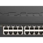Server - Other Accessories D-link  DGS-1100 Series Gigabit Smart Managed Switches DGS-1100-26MPV2 Managed L2, Desktop/Rackmountable 