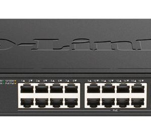 Server – muud tarvikud D-link  DGS-1100 Series Gigabit Smart Managed Switches DGS-1100-26MPV2 Managed L2, Desktop/Rackmountable 