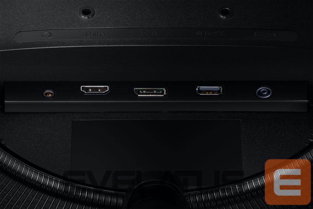 Monitorid Samsung Curved Monitor LC34G55TWWPXEN 34 ", VA, UWQHD, 3440 x 1440, 21:9, 1 ms, 250 cd/m², Black, 165 Hz, HDMI ports quantity 1