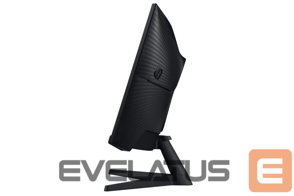 Monitorid Samsung Curved Monitor LC34G55TWWPXEN 34 ", VA, UWQHD, 3440 x 1440, 21:9, 1 ms, 250 cd/m², Black, 165 Hz, HDMI ports quantity 1