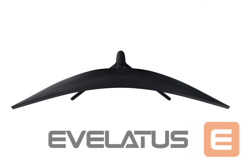 Monitorid Samsung Curved Monitor LC34G55TWWPXEN 34 ", VA, UWQHD, 3440 x 1440, 21:9, 1 ms, 250 cd/m², Black, 165 Hz, HDMI ports quantity 1