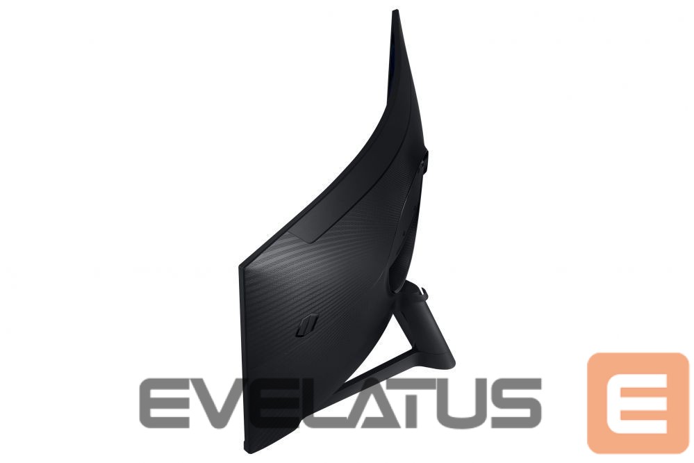 Monitorid Samsung Curved Monitor LC34G55TWWPXEN 34 ", VA, UWQHD, 3440 x 1440, 21:9, 1 ms, 250 cd/m², Black, 165 Hz, HDMI ports quantity 1