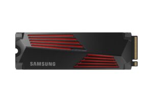 Kietasis diskas SDD Samsung  990 PRO with Heatsink NVMe M.2 SSD 1TB 