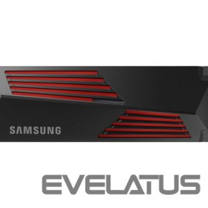 Kõvaketas SSD Samsung  990 PRO with Heatsink NVMe M.2 SSD 1TB 