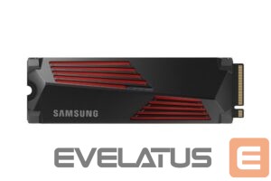 Hard drive SSD Samsung  990 PRO with Heatsink NVMe M.2 SSD 2TB 