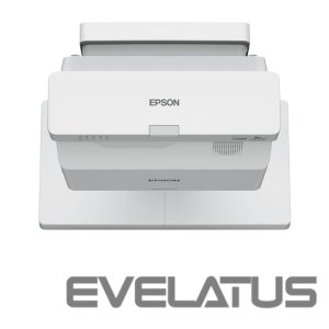 Printer EPSON  Laser Projector EB-770F Full HD (1920x1080), 4100 ANSI lumens, White, Lamp warranty 12 month(s) 