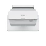 Spausdintuvai EPSON  3LCD WXGA Projector EB-760W, 4100 lumens, 16:10, White 