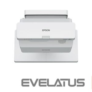 Printer EPSON  3LCD WXGA Projector EB-760W, 4100 lumens, 16:10, White 