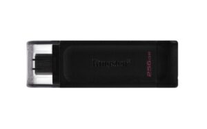 Andmekandjad Kingston  KINGSTON 256GB DataTraveler 70 