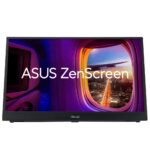 Monitoriai Asus  ASUS ZenScreen MB17AHG 17.3inch IPS WLED 