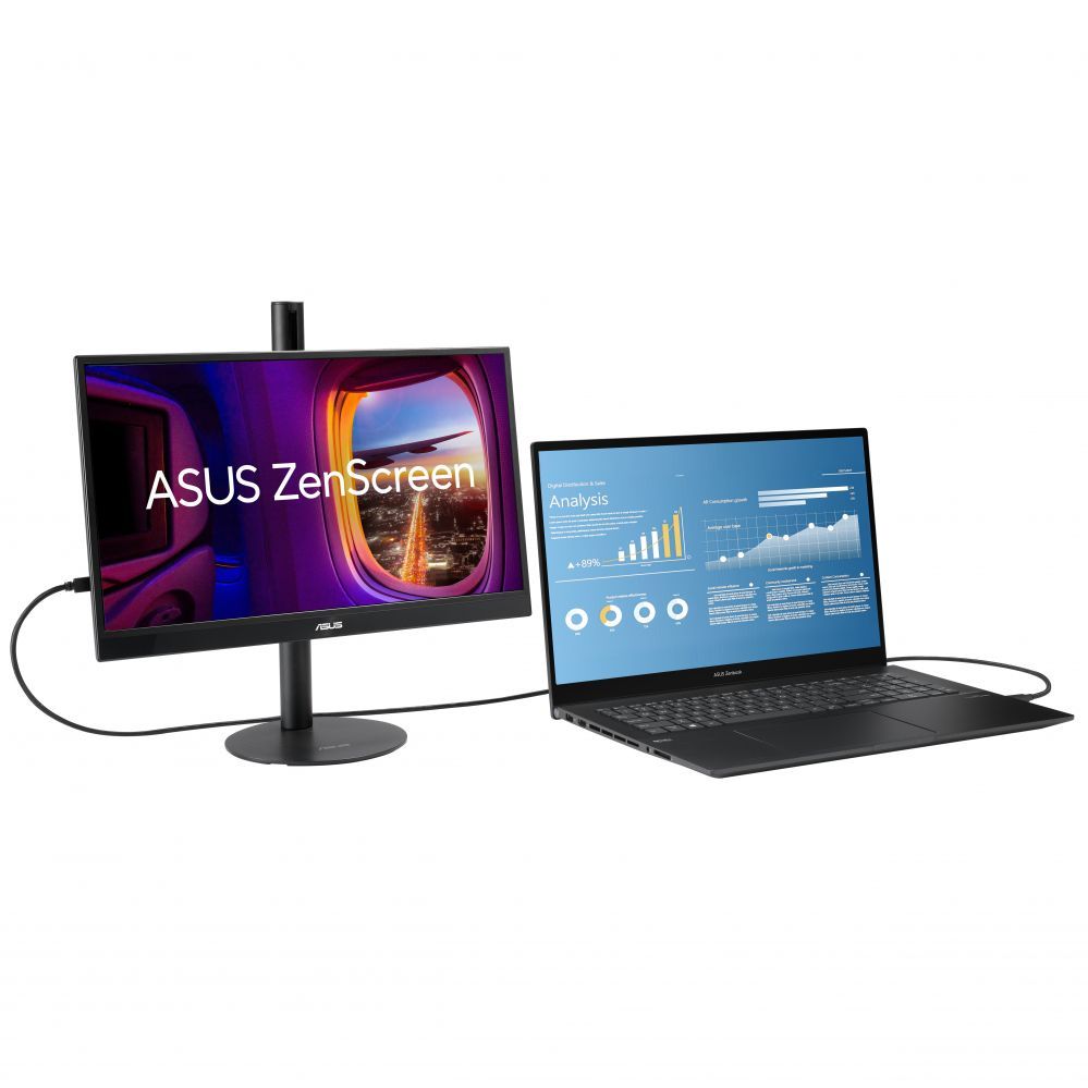 Monitorid Asus ASUS ZenScreen MB17AHG 17.3inch IPS WLED