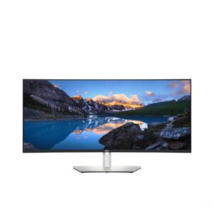 Monitors Dell  LCD U3824DW 37.5" IPS WQHD+/3840x1600/HDMI,DP,USB-C/Silver 