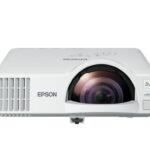 Printers EPSON  EB-L210SW WXGA 2 3LCD Projector/2800Lm/16:10/2500000:1, White 