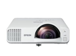 Printer EPSON  EB-L210SW WXGA 2 3LCD Projector/2800Lm/16:10/2500000:1, White 
