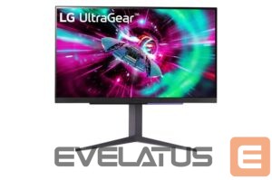 Monitors LG  27GR93U-B.AEU 27"/16:9, 3840X2160, HDMI, DisplayPort USB DP 