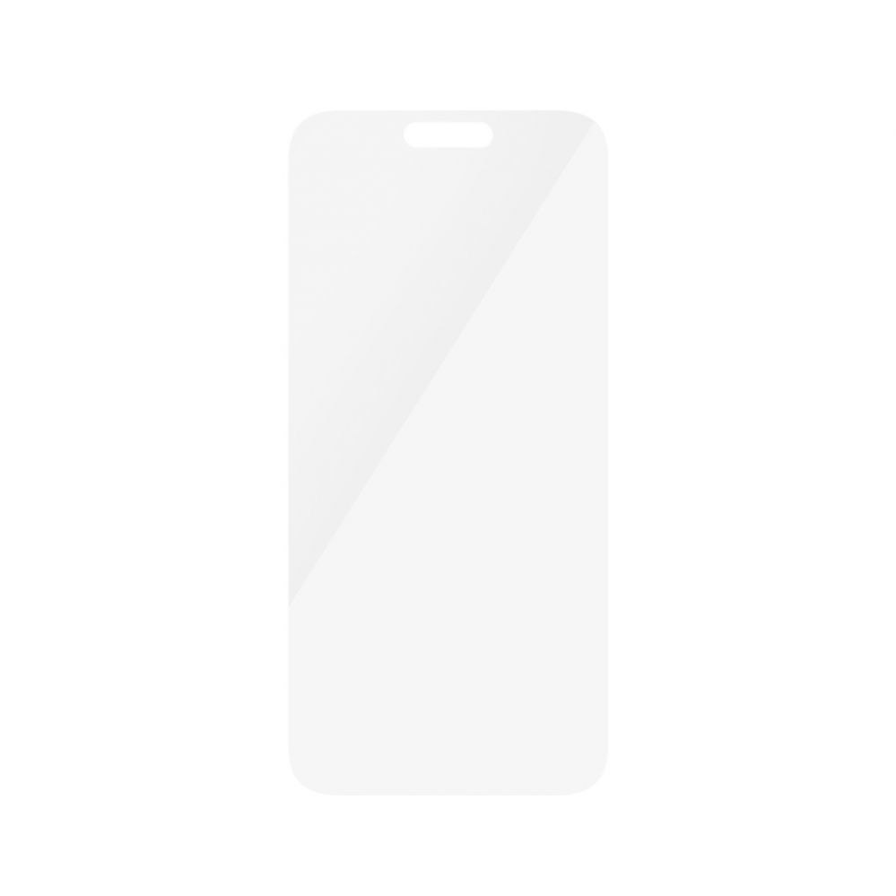 Back panel cover PanzerGlass Screen Protector iPhone 2023 6.7 Pro Max | Classic Fit