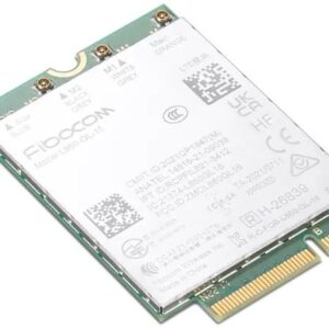 Other Computer Accessory Lenovo  ThinkPad Fibocom FM350-GL 5G Sub-6 GHz M.2 WWAN Module for X1 Yoga Gen 8 