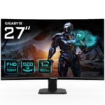 Monitorid Gigabyte  MONITOR 27" GS27FC EK1 