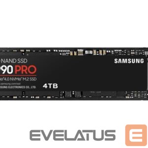 Kietasis diskas SDD Samsung  990 PRO NVMe SSD 4TB 