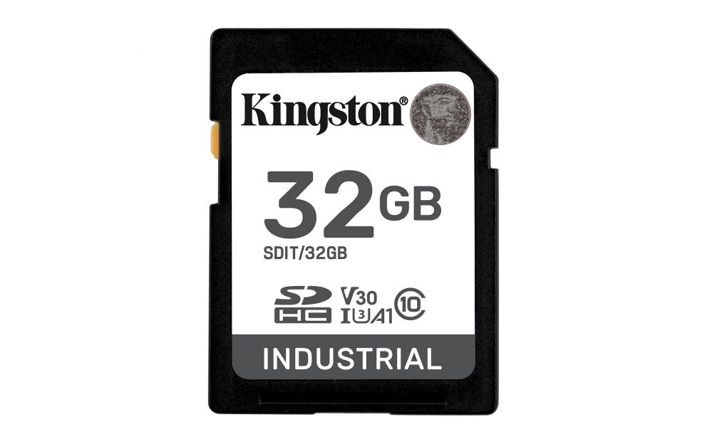Flash drive Kingston 32GB SDHC/SDXC SD Memory Card
