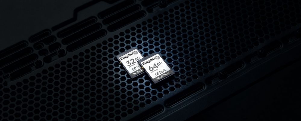 Flash drive Kingston 32GB SDHC/SDXC SD Memory Card