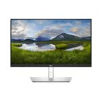 Monitoriai Dell  Touch Monitor  P2424HT  24 ", Touchscreen, IPS, FHD, 1920 x 1080, 16:9, 5 ms, 300 cd/m², Silver, Black, HDMI ports quantity 1, 60 Hz 