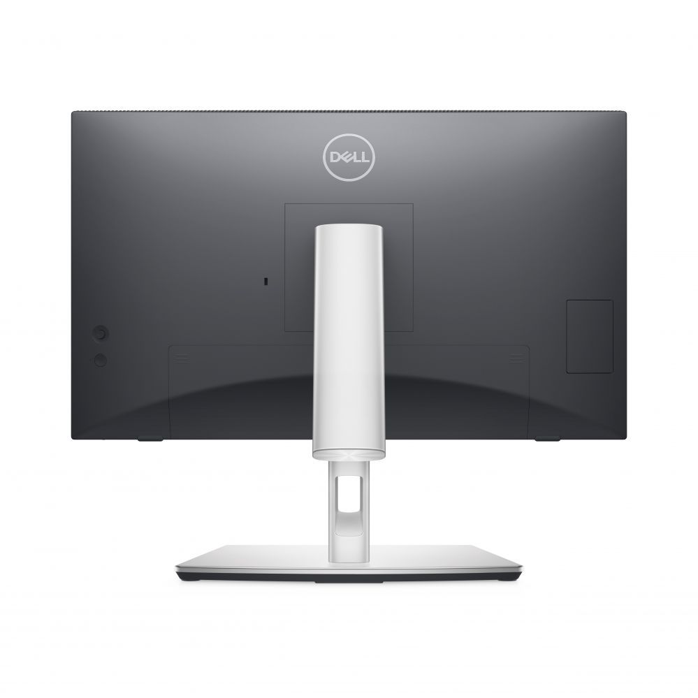 Monitorid Dell Touch Monitor P2424HT 24 ", Touchscreen, IPS, FHD, 1920 x 1080, 16:9, 5 ms, 300 cd/m², Silver, Black, HDMI ports quantity 1, 60 Hz