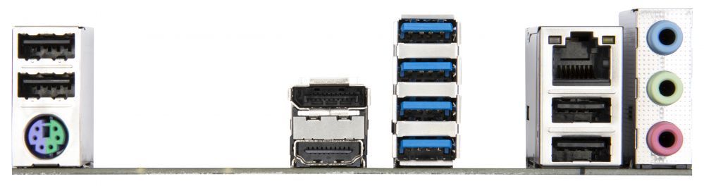 Motherboard for Intel processors Gigabyte A520M DS3H V2 1.1 M/B