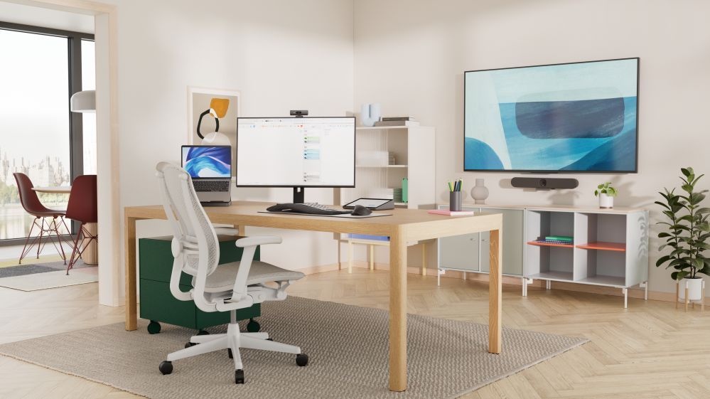 Аксессуары для компьютерной техники Logitech LOGI Rally Bar Huddle GRAPHITE