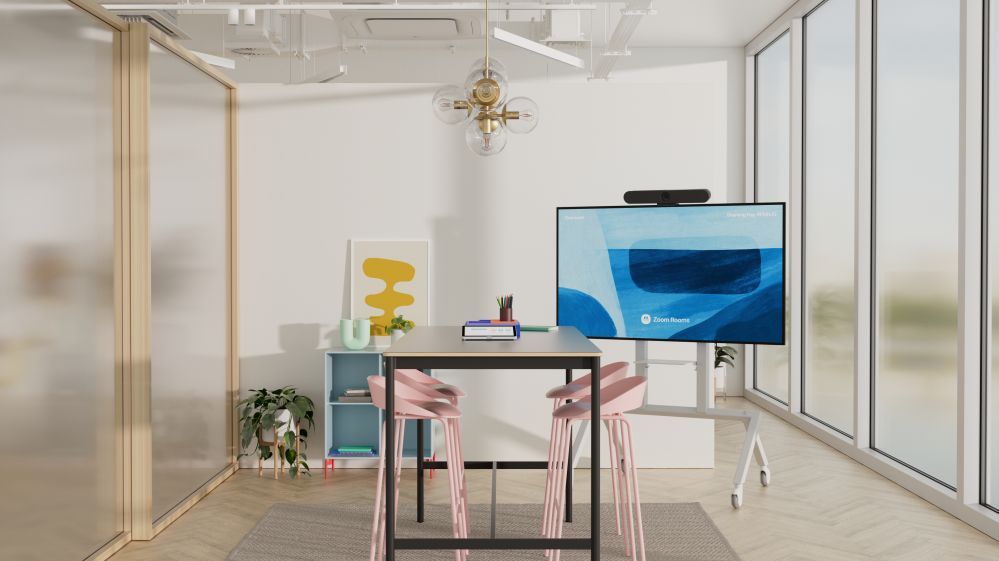 Аксессуары для компьютерной техники Logitech LOGI Rally Bar Huddle GRAPHITE