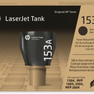 Office supplies HP  HP 153A Black Org LJ Toner Reload Kit