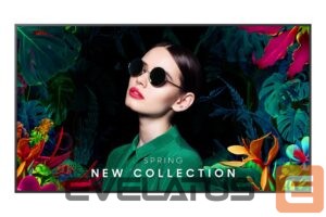 Projektor Samsung  SAMSUNG QM85C 85inch UHD 24/7 500nit 