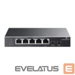Коммутатор TP-Link  NET SWITCH 5PORT 1000M/TL-SG1005P-PD 