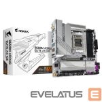 Материнская плата для процессоров Intel Gigabyte  B650M A ELITE AX ICE 1.0 M/B 