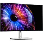 Monitorid Dell  LCD U2724DE 27" IPS QHD/2560x1440/HDMI,DP,USB-C, USB,RJ45/Silver 