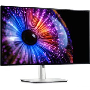 Monitors Dell  LCD U2724DE 27" IPS QHD/2560x1440/HDMI,DP,USB-C, USB,RJ45/Silver 